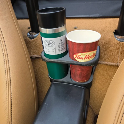 Durable Rear Cup Holder for Mazda Miata MX-5 NA/NB/NC/ND – Car Accessories | MotorWorld Marketplace