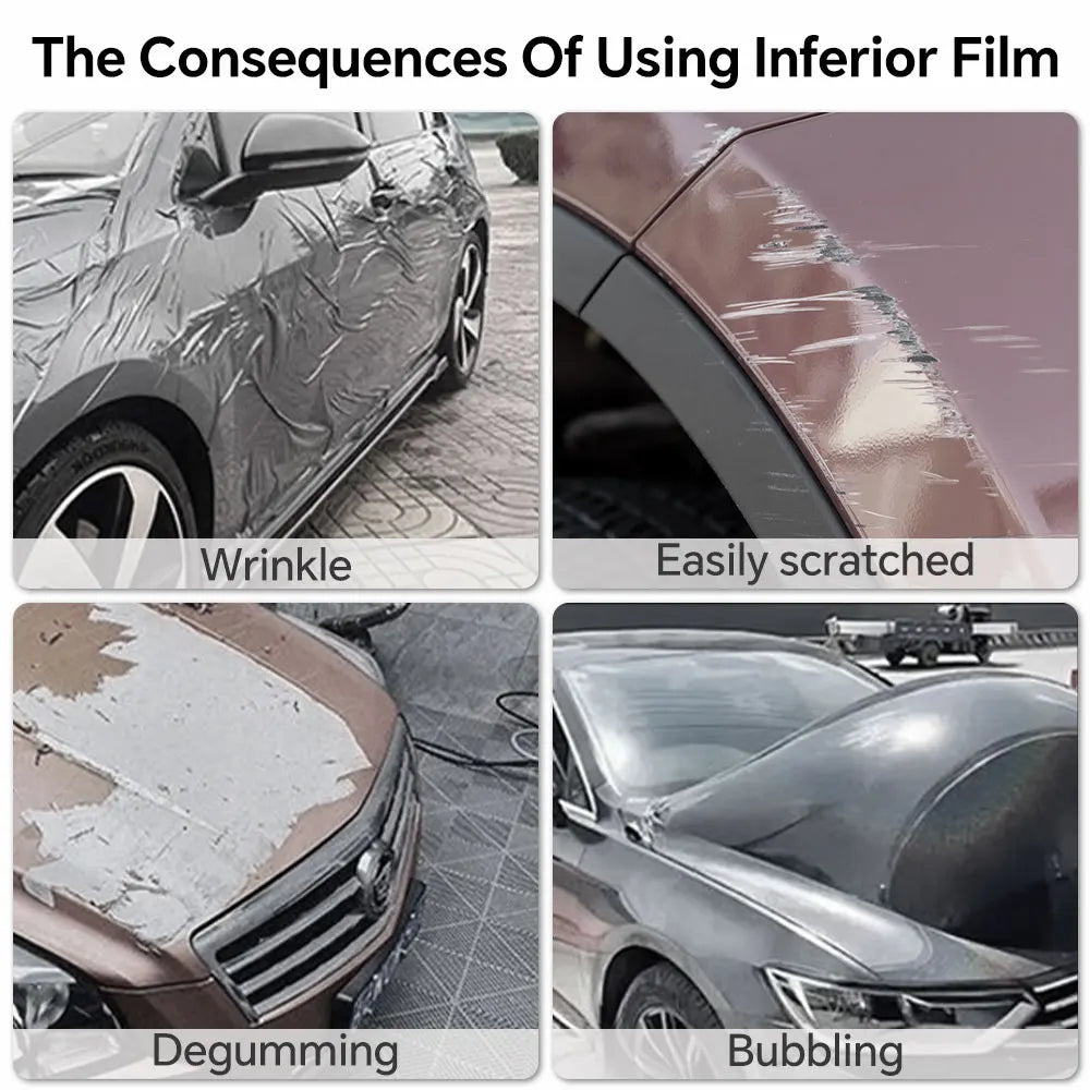 Tesla Cybertruck 2024 Pre-Cut Color Changing Vinyl Film – Car Accessories | MotorWorld Marketplace