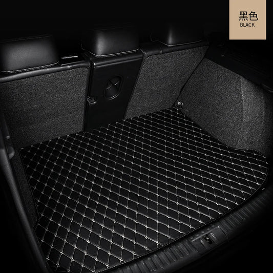 FIAT Floor Mats: Tipo, 500, 500X, Ducato, 124 Spider 1pc trunk mat – Car Accessories | MotorWorld Marketplace
