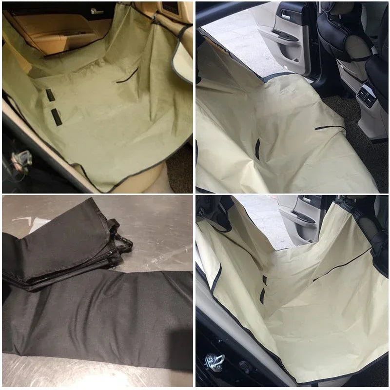 Waterproof Dog Car Seat Cover Hammock – Heavy-Duty Protector – Car Accessories | MotorWorld Marketplace