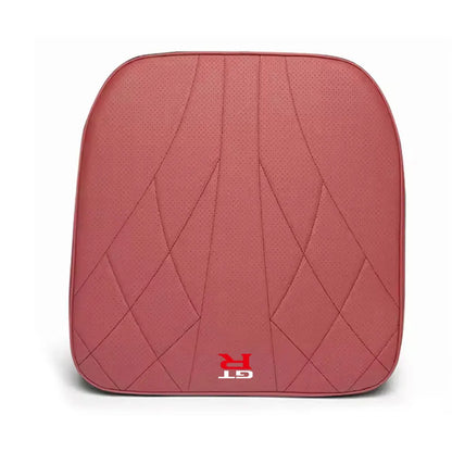 Premium Leather Neck & Lumbar Pillow for Nissan Models