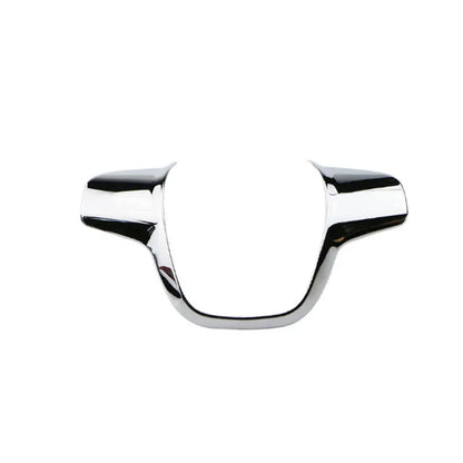 Ford Focus MK3/Kuga Steering Wheel Trim Cover 2012-2014 silver style2 – Car Accessories | MotorWorld Marketplace