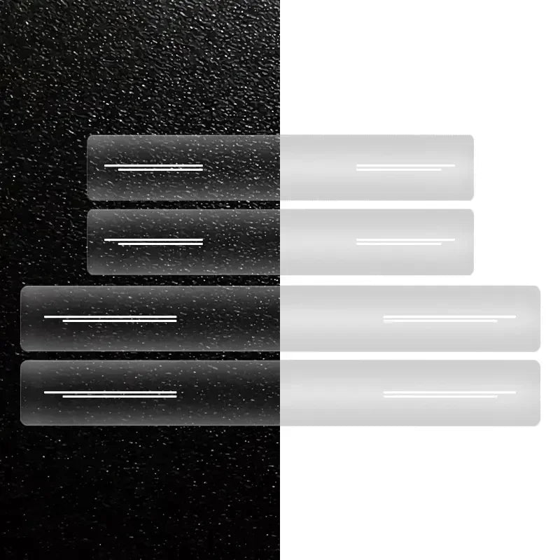 Car Door Sill Protector for Hyundai