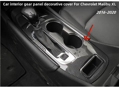 Chevrolet Malibu XL 2016-20 Carbon Gear & Window Panel Set 39pcs – Car Accessories | MotorWorld Marketplace