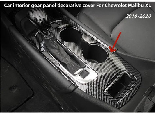 Chevrolet Malibu XL 2016-20 Carbon Gear & Window Panel Set 39pcs – Car Accessories | MotorWorld Marketplace