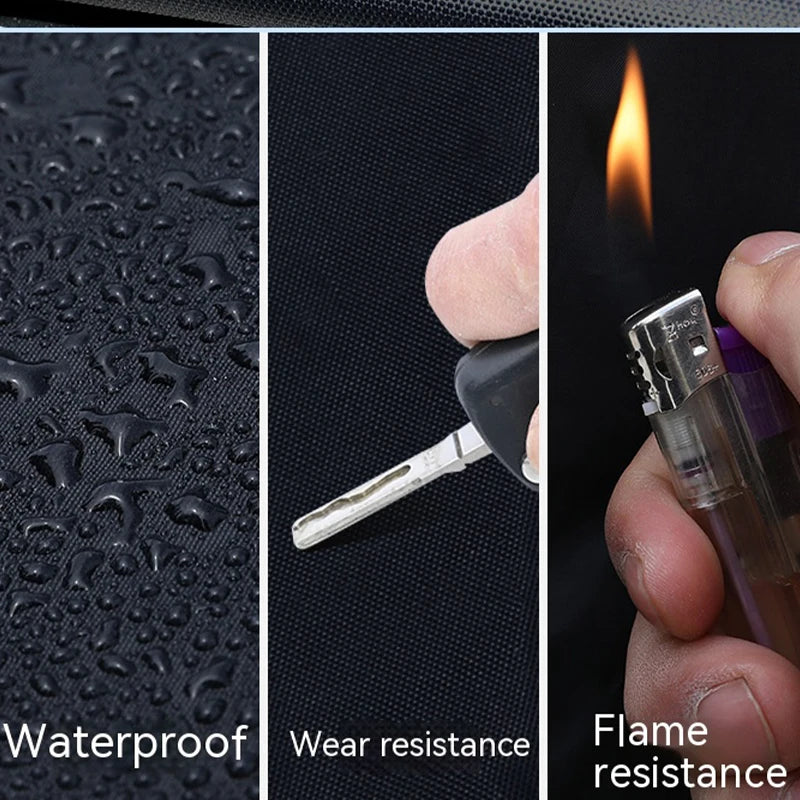 Rolls-Royce Wraith Full Cover Waterproof Outdoor Protection