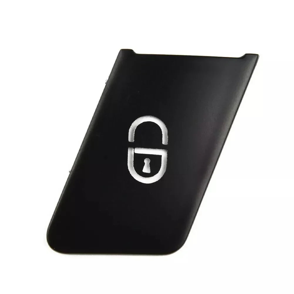 Mercedes W204/W212 Door Lock Switch Cover Set 4-Door