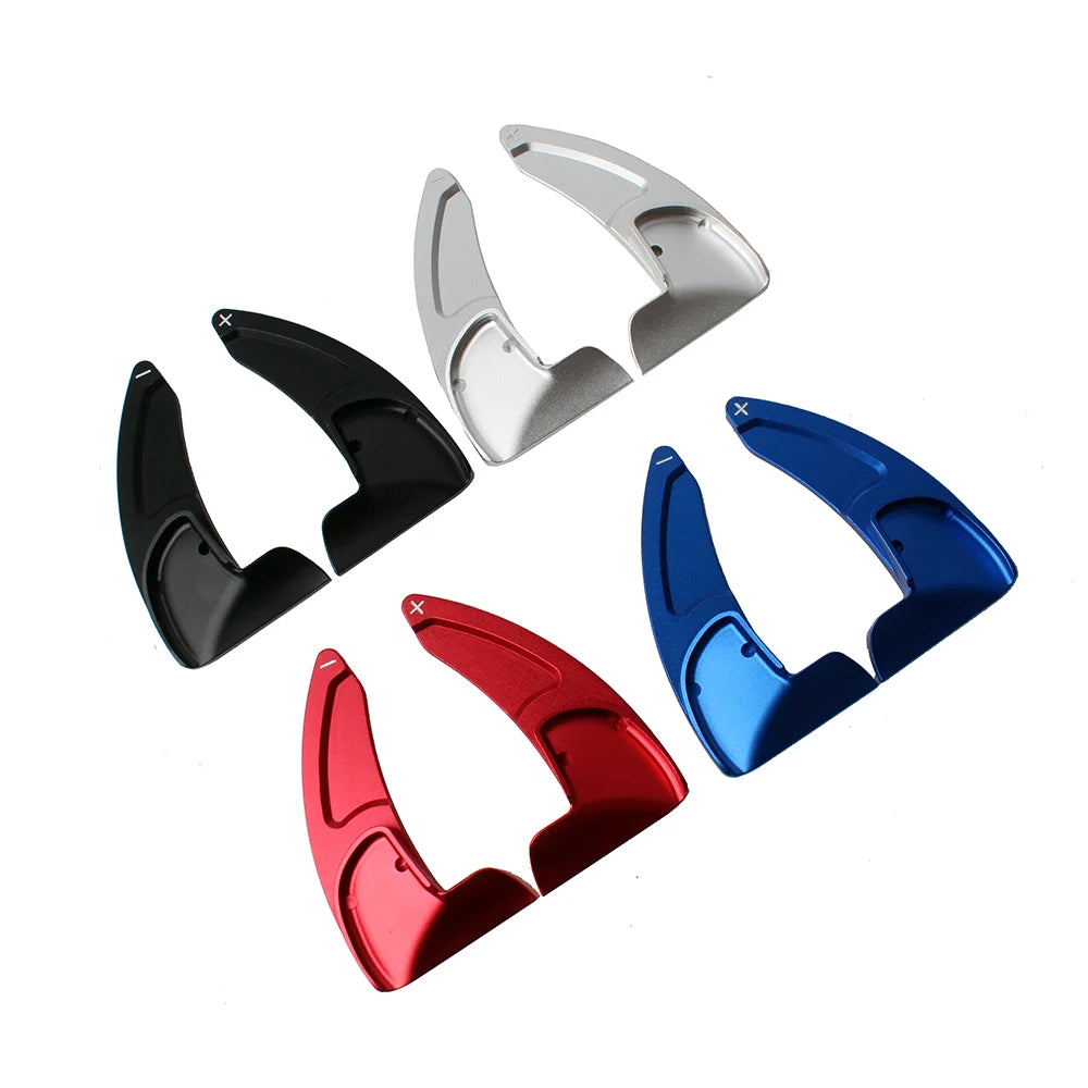 Premium Aluminum Paddle Shifter Extension Dodge 15-20 (2pcs) – Car Accessories | MotorWorld Marketplace