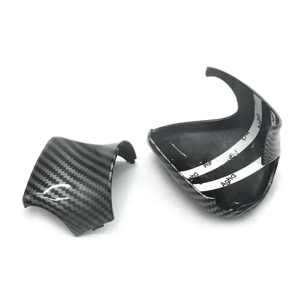 ABS Carbon Fiber Gear Knob Trim for Lexus