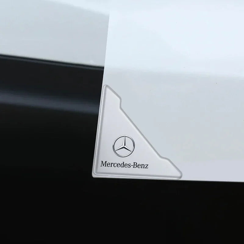 2Pcs Door Corner Protectors for Mercedes-Benz