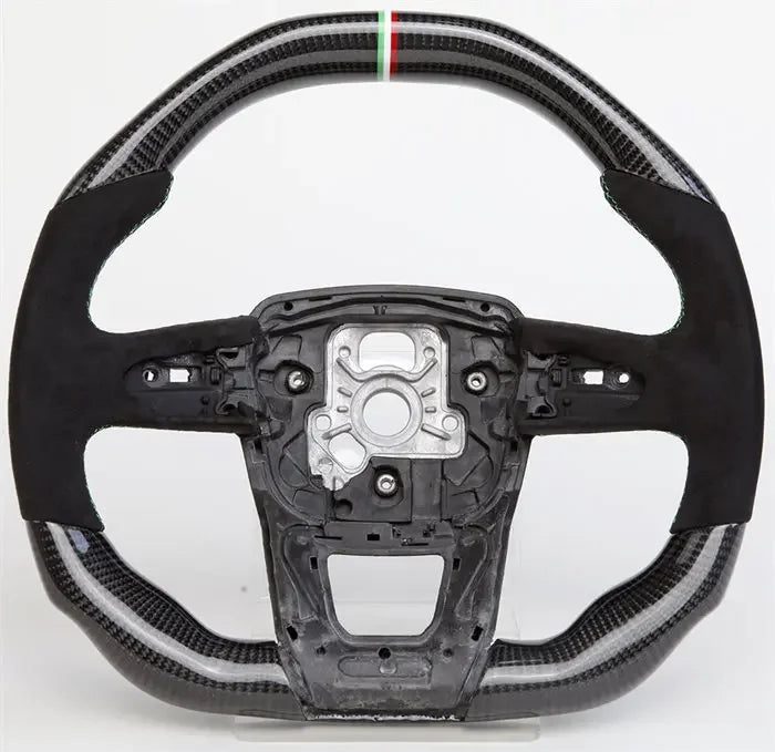 Lamborghini Urus Carbon Fiber Alcantara Sport Wheel