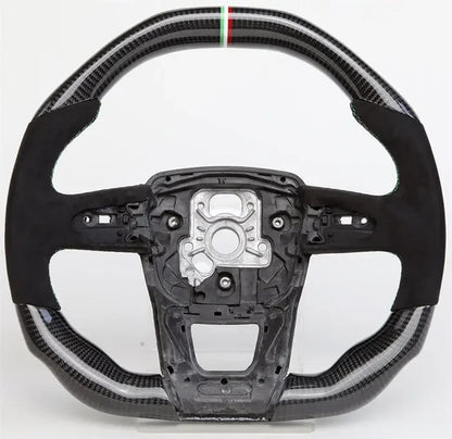 Lamborghini Urus Carbon Fiber Alcantara Sport Wheel