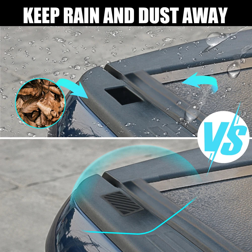 4pcs Bed Rail Pile Caps for Silverado 10-14, Sierra Durable Fit – Car Accessories | MotorWorld Marketplace
