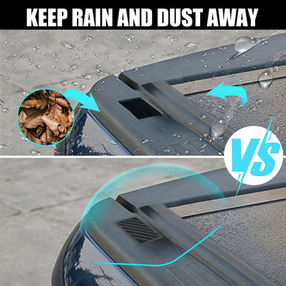 4pcs Bed Rail Pile Caps for Silverado 10-14, Sierra Durable Fit – Car Accessories | MotorWorld Marketplace