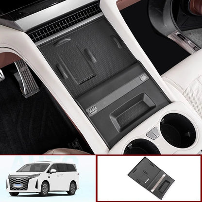 BYD M9 Central Wireless Charging Anti-Skid Silicone Pad Panel Black oneness BYD M9 – Car Accessories | MotorWorld Marketplace