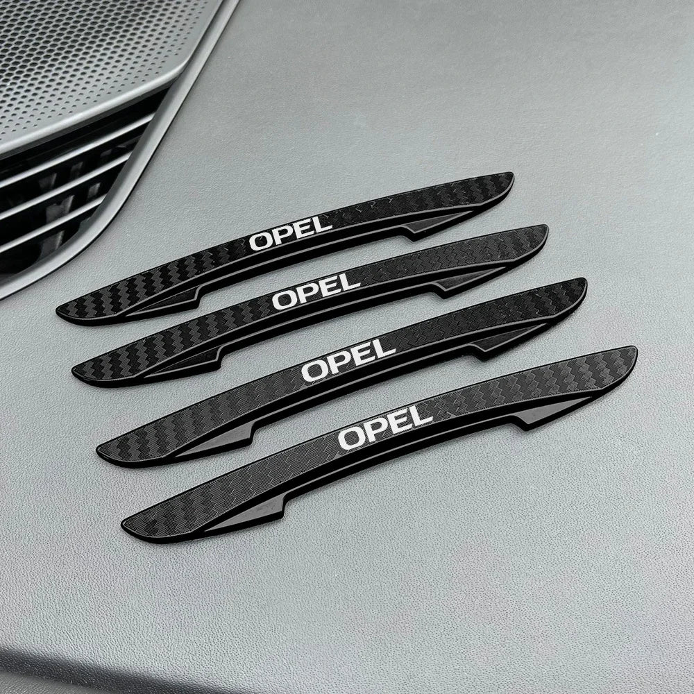 Opel Door Edge Guards Anti-collision Trim