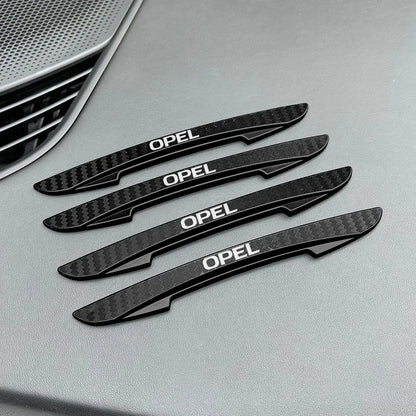 Opel Door Edge Guards Anti-collision Trim