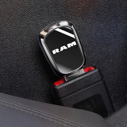 Rallonge de boucle de ceinture de sécurité pour Dodge, Ford, Jeep, Ram, SRT