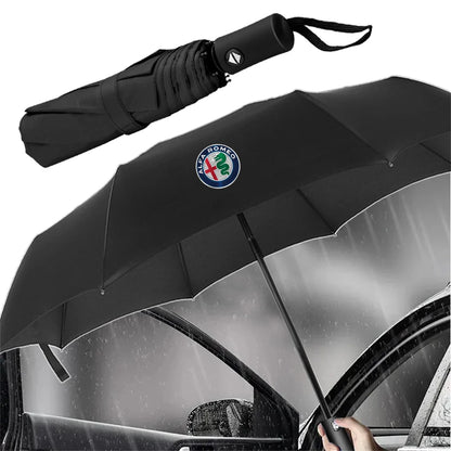 Anti-UV Auto Umbrella for Alfa Romeo