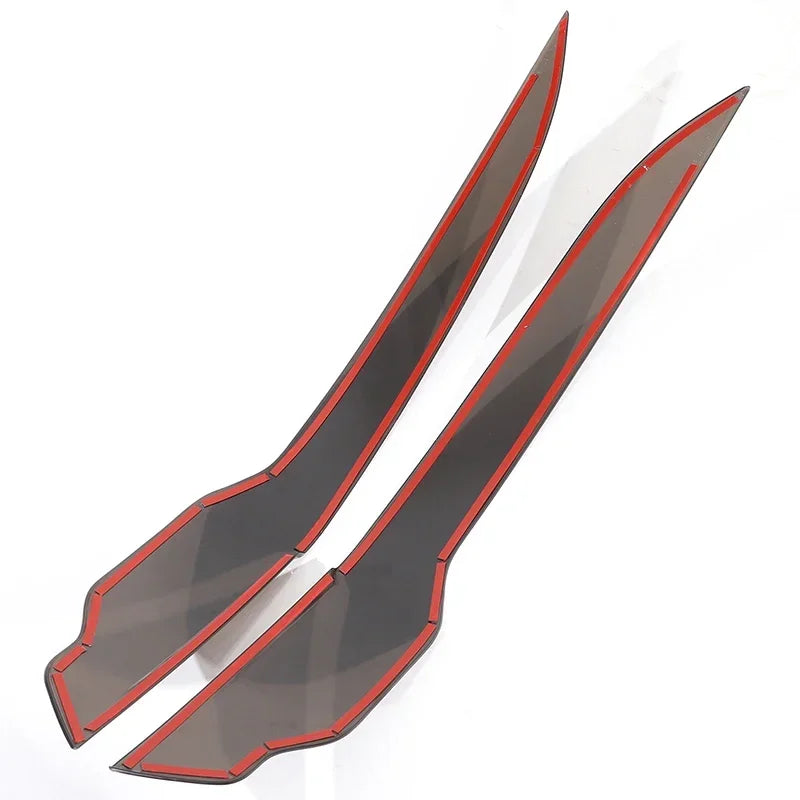 Jaguar F-TYPE SVR 2013-24 ABS Smoked Taillight Cover – Car Accessories | MotorWorld Marketplace