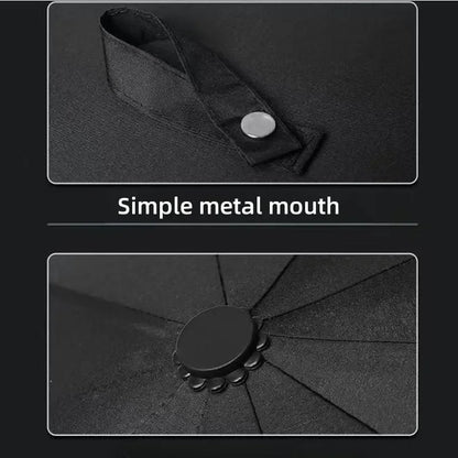 Mazda Series Auto Reflective Umbrella – UV Shield