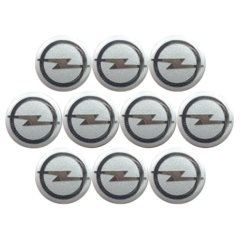 Opel Key Shell Emblem Sticker – Pro Fit