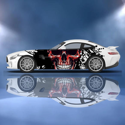 Skull Blood Car Side Decal Vinyl Sticker for Auto Pros 8 China Mainland – Car Accessories | MotorWorld Marketplace