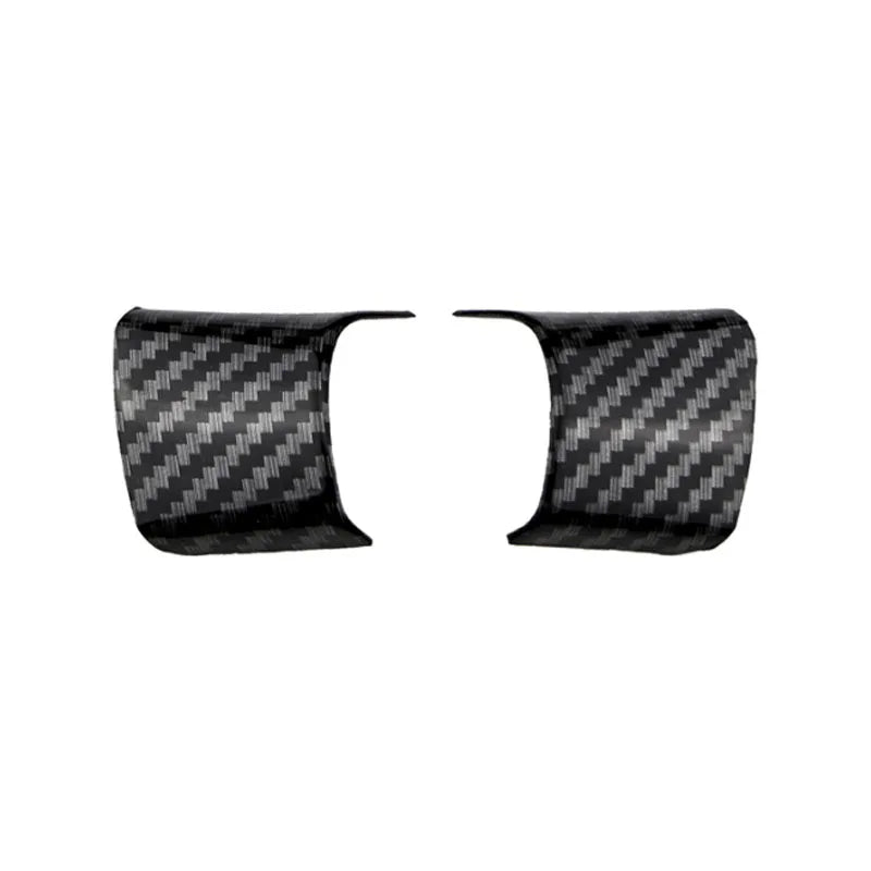 Ford Focus MK3/Kuga Steering Wheel Trim Cover 2012-2014 carbon fiber 2pc – Car Accessories | MotorWorld Marketplace