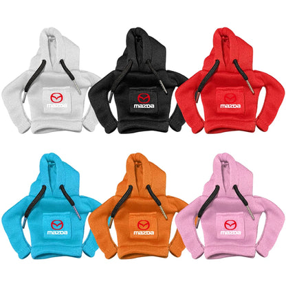 Mazda Gear Shift Hoodie Cover Anti-Slip Fit