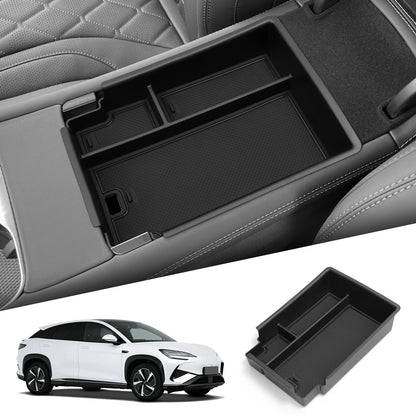 Storage Tray for BYD Sealion 7 2024-2025 Armrest 24Sealion7 Box – Car Accessories | MotorWorld Marketplace