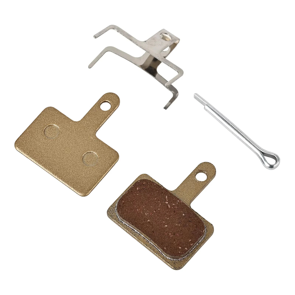 KuKirin G4/G2 Pro Brake Pads – Metal, High Performance, 1/2 Pair – Car Accessories | MotorWorld Marketplace