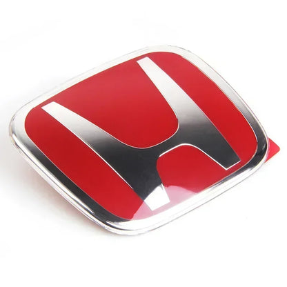 Honda Steering Wheel Emblem 53mm(2.09")/50mm(1.97") Badge - Pro Fit