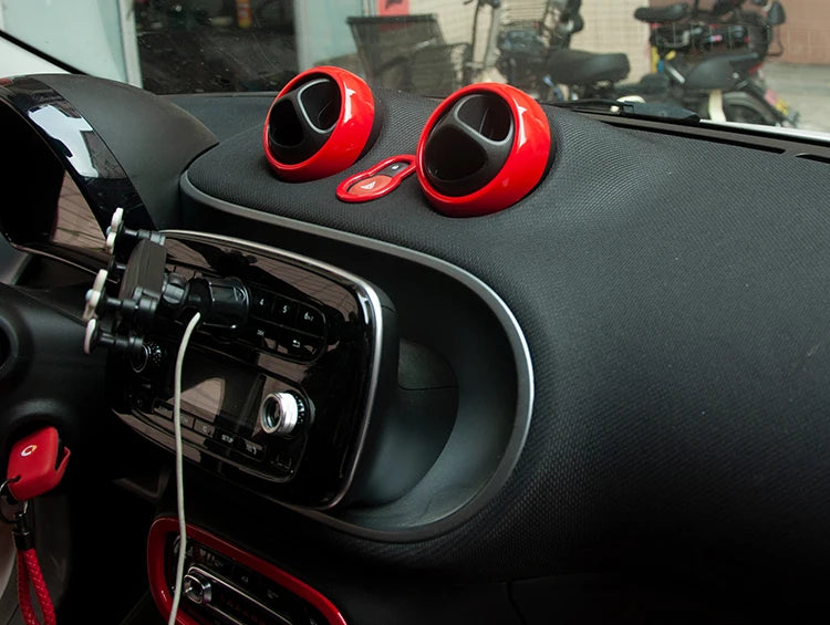 Dashboard Air Vent Cover for Smart 453 Fortwo Forfour