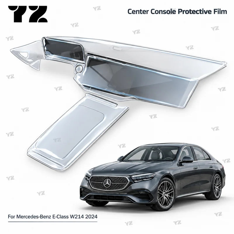 TPU Console Film for W214 E-Class 2024 Anti-Scratch – Car Accessories | MotorWorld Marketplace