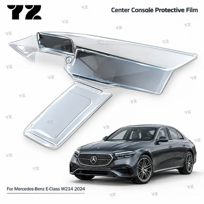 TPU Console Film for W214 E-Class 2024 Anti-Scratch – Car Accessories | MotorWorld Marketplace
