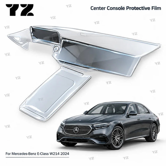 TPU Console Film for W214 E-Class 2024 Anti-Scratch – Car Accessories | MotorWorld Marketplace