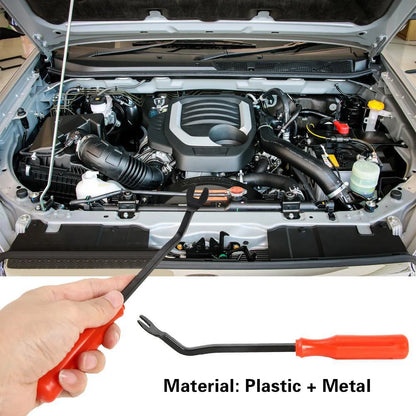 Kit d'outils de dépose de garniture de panneau de porte BMW et Toyota