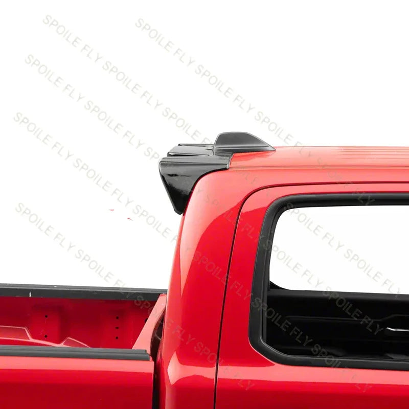 Gloss Black ABS Rear Roof Spoiler for RAM 1500 TRX 19-24 – Car Accessories | MotorWorld Marketplace