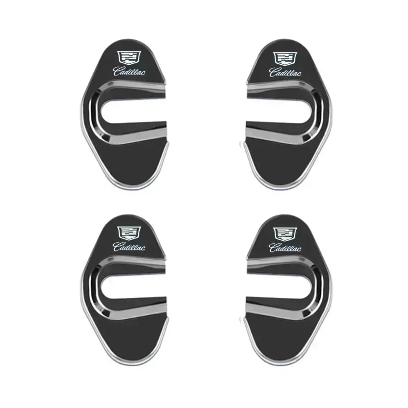 (NOT SOLD TO USA) 4pcs Cadillac Door Lock Anti-Rust Covers for CTS/CT4/CT5/XT5 – Car Accessories | MotorWorld Marketplace