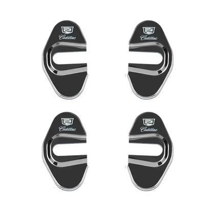(NOT SOLD TO USA) 4pcs Cadillac Door Lock Anti-Rust Covers for CTS/CT4/CT5/XT5 – Car Accessories | MotorWorld Marketplace