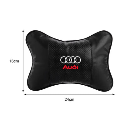 Audi C5-C7 B5-B9 Q3-Q7 TT A1-A7 Neck Pillow Headrest Cushion