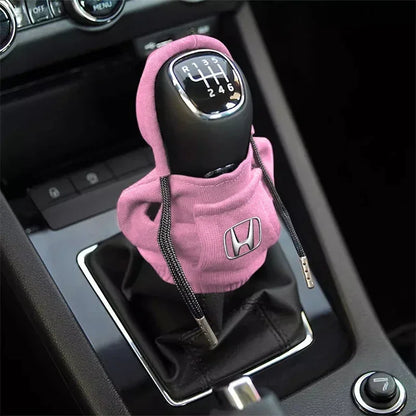 Hoodie Gear Shift Knob Cover for Honda