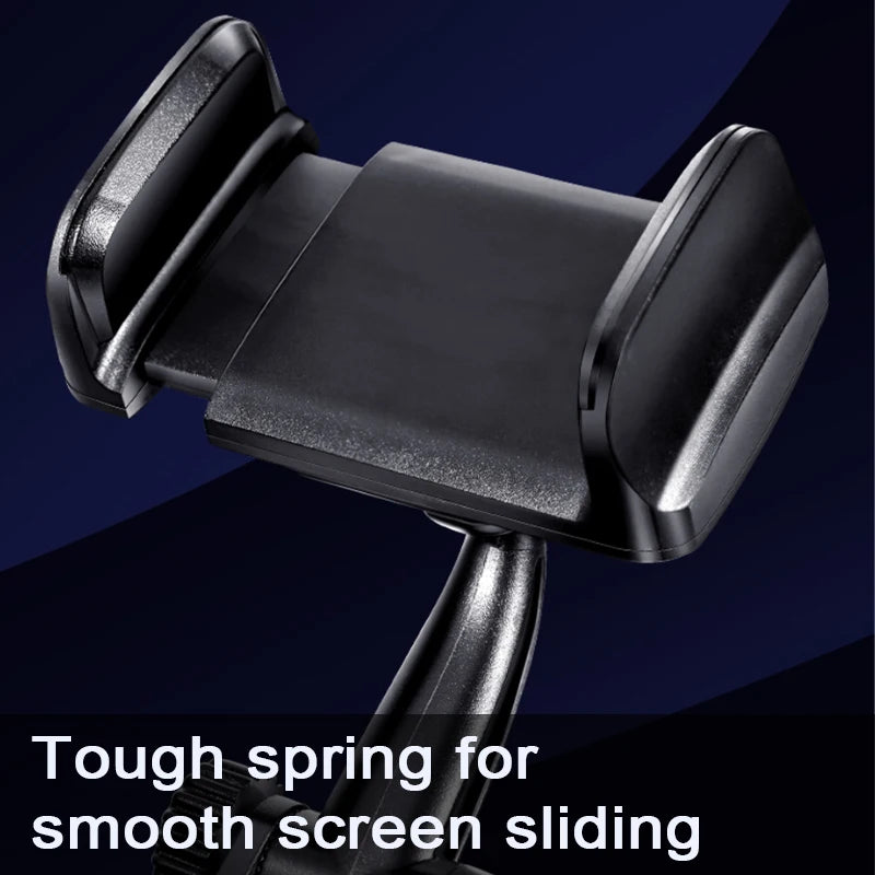 Support de téléphone pour rétroviseur SEAMETAL — Montage stable à 360°