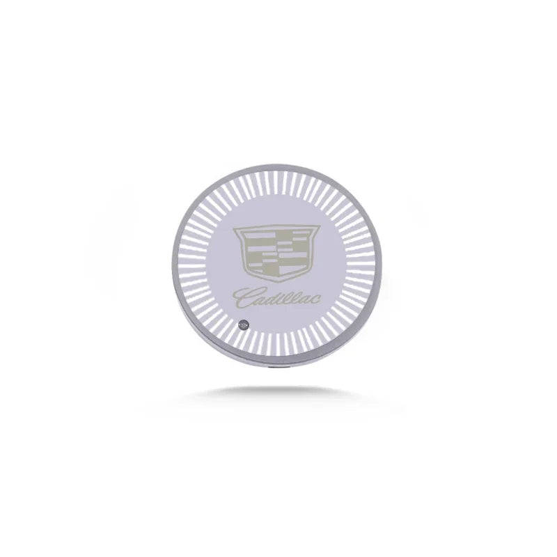 (NOT SOLD TO USA) LED Smart Coaster Light for Cadillac ATS CT5 XT6 XTS SRX A-1PC – Car Accessories | MotorWorld Marketplace