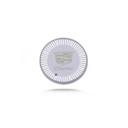 (NOT SOLD TO USA) LED Smart Coaster Light for Cadillac ATS CT5 XT6 XTS SRX A-1PC – Car Accessories | MotorWorld Marketplace