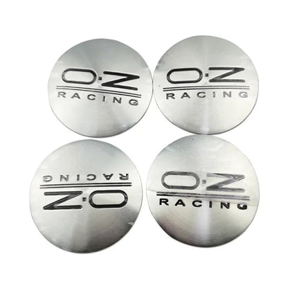 Universal OZ Racing Wheel Center Hub Cap Badge