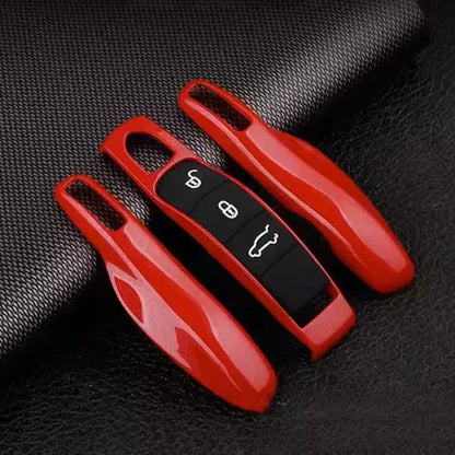 Premium Remote Key Case Set for Porsche