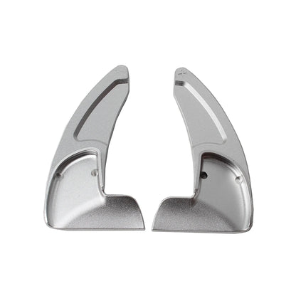 Premium Aluminum Paddle Shifter Extension Dodge 15-20 (2pcs) Silver – Car Accessories | MotorWorld Marketplace