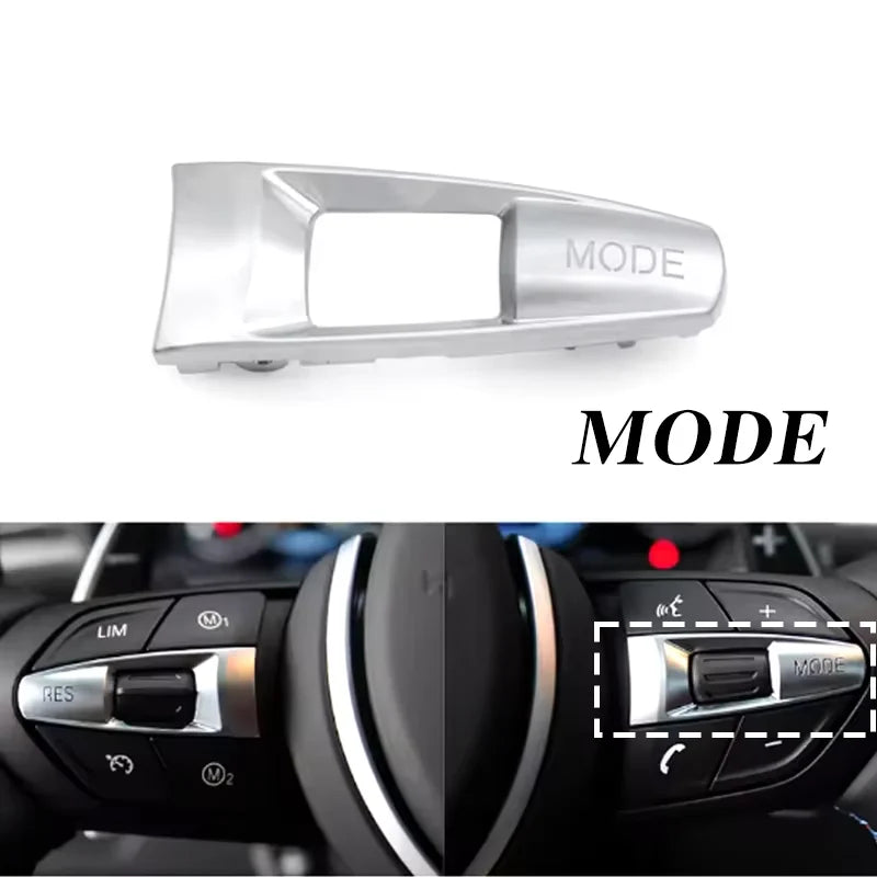 BMW F Series Steering Wheel Button Bar Replacement OEM Fit 3 – Car Accessories | MotorWorld Marketplace