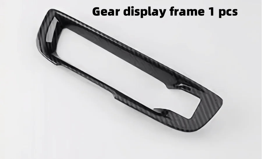 Chevrolet Malibu XL 2016-20 Carbon Gear & Window Panel Set 39pcs 20 – Car Accessories | MotorWorld Marketplace